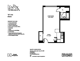 Rented by Olnick Organization