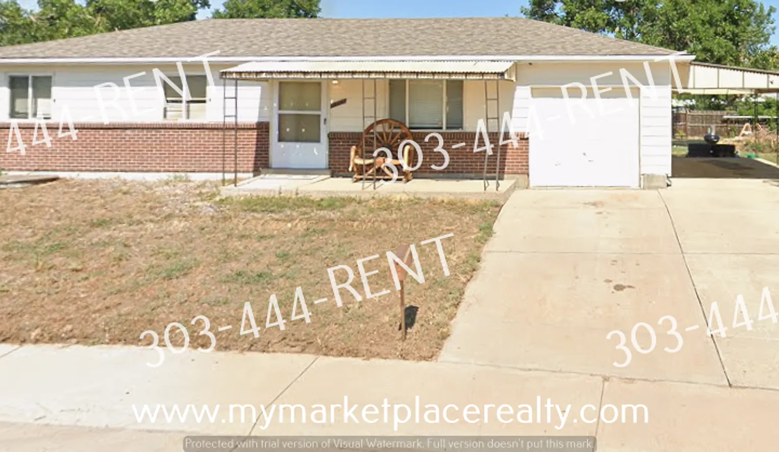 3 Bedroom & 2 Bathroom Ranch Style Home in Montebello — Photo 1