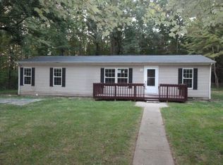 3402 Mound St, Bethel, OH 45106