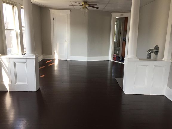 Double parlor/living room
