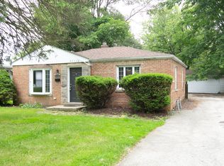22538 Ridgeway Ave, Richton Park, IL 60471