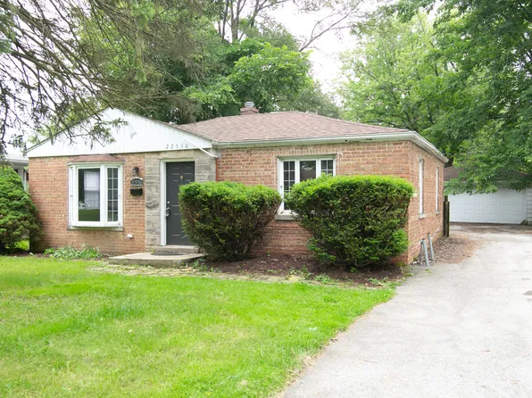 22538 Ridgeway Ave, Richton Park, IL 60471