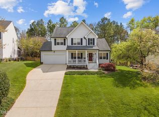 2820 Steeple Run Dr, Wake Forest, NC 27587