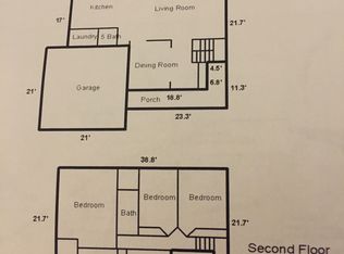 309 Plantation Dr, Hurricane, WV 25526