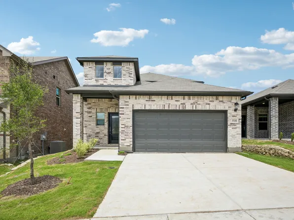 510 Ezra Ln, McKinney, TX 75069