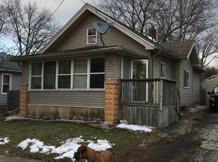 1401 Mann Ave, Flint, MI 48503