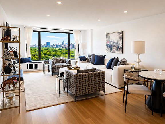 3rd image of 200 Central Park S APT 27B