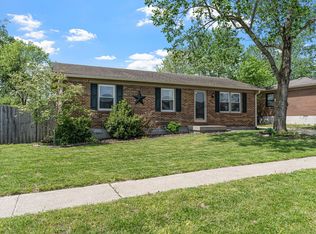 527 Miles Rd, Nicholasville, KY 40356
