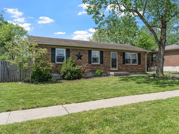 527 Miles Rd, Nicholasville, KY 40356