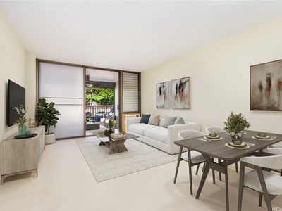 3138 Waialae Ave APT 423, Honolulu, HI, 96816