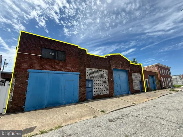 1755-1761 Carswell St, Baltimore, MD 21218