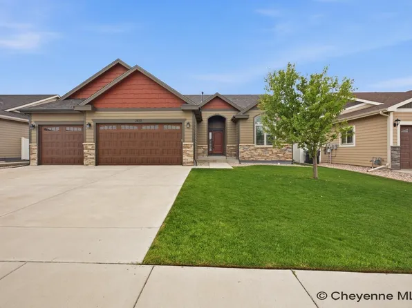 3810 Blue Sage Rd, Cheyenne, WY 82001