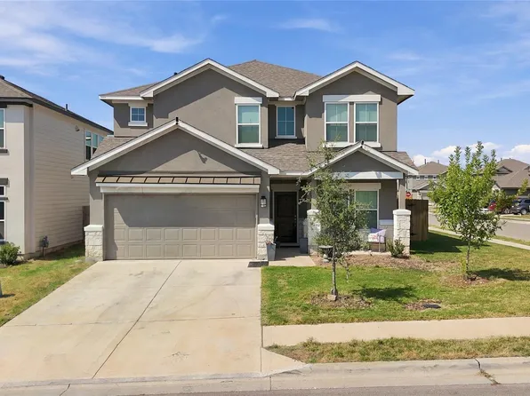 265 Ironshoe Trl, Liberty Hill, TX 78642