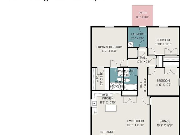 2nd image of 385 Dasu Dr #1