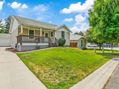 9906 E 17th Ln, Spokane, WA, 99206