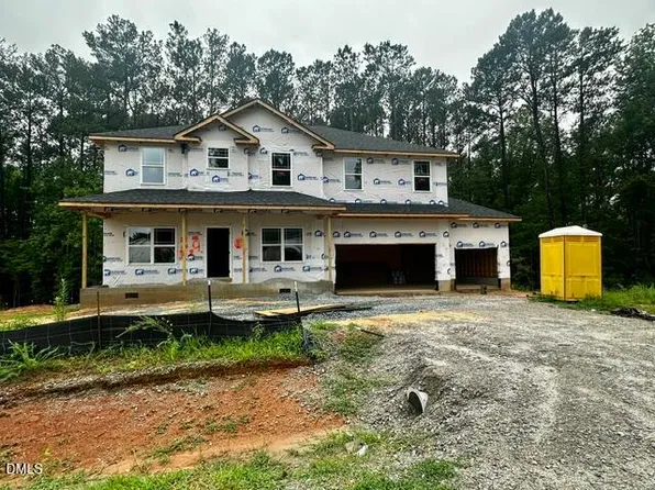 45 Great Pine Trl, Middlesex, NC 27557
