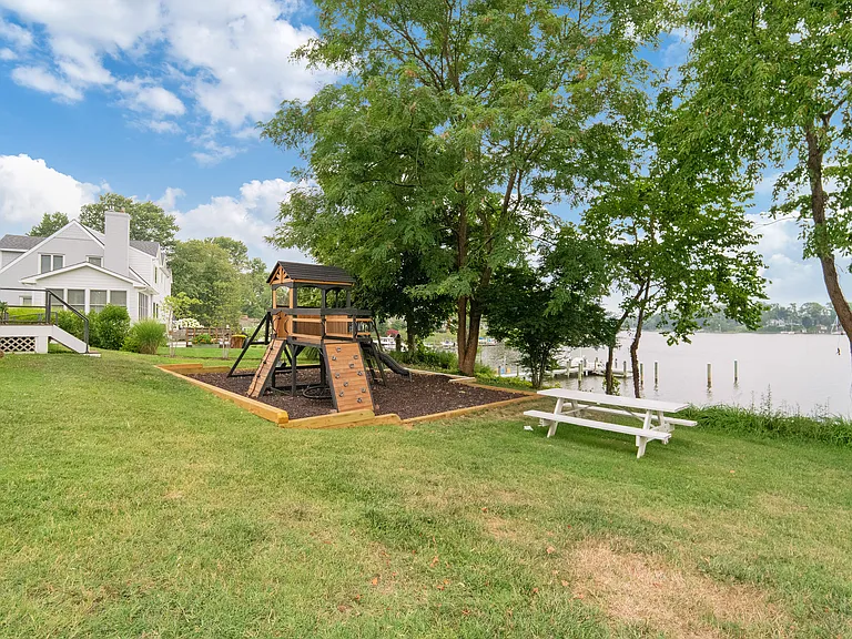 Community playground