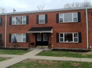 1040 S 38th St APT 2A, Louisville, KY 40211