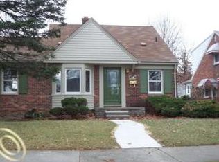 1705 N Lafayette St, Dearborn, MI 48128