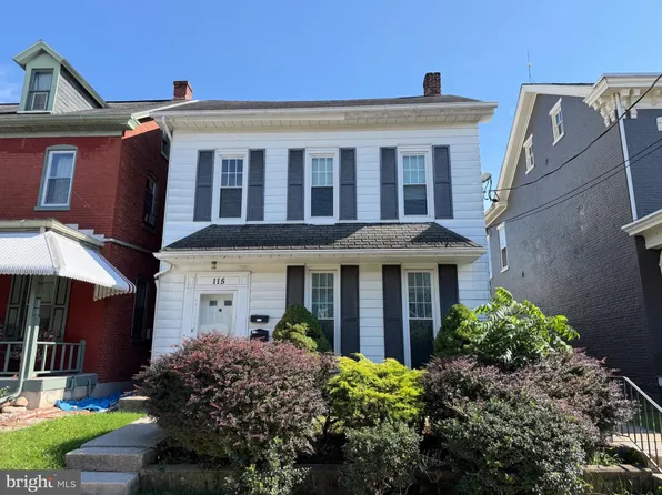 115 Washington Ave, Ephrata, PA 17522