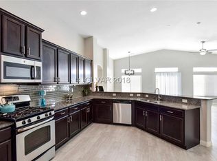 213 Fox Crossing Ave, North Las Vegas, NV 89084