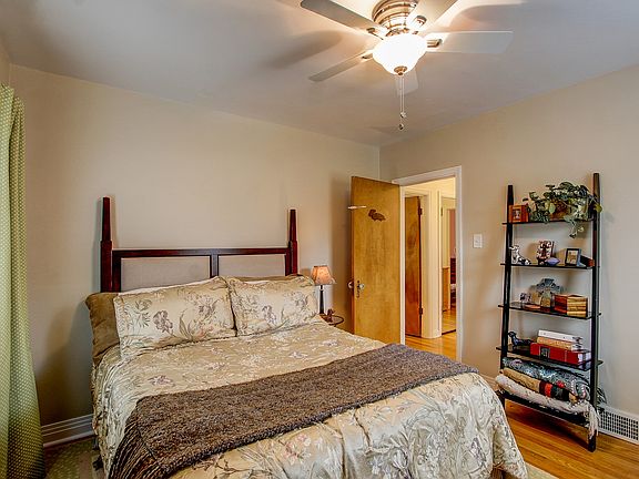 main floor 2nd bedroom