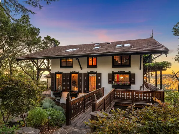 58 Camino Del Diablo, Orinda, CA 94563
