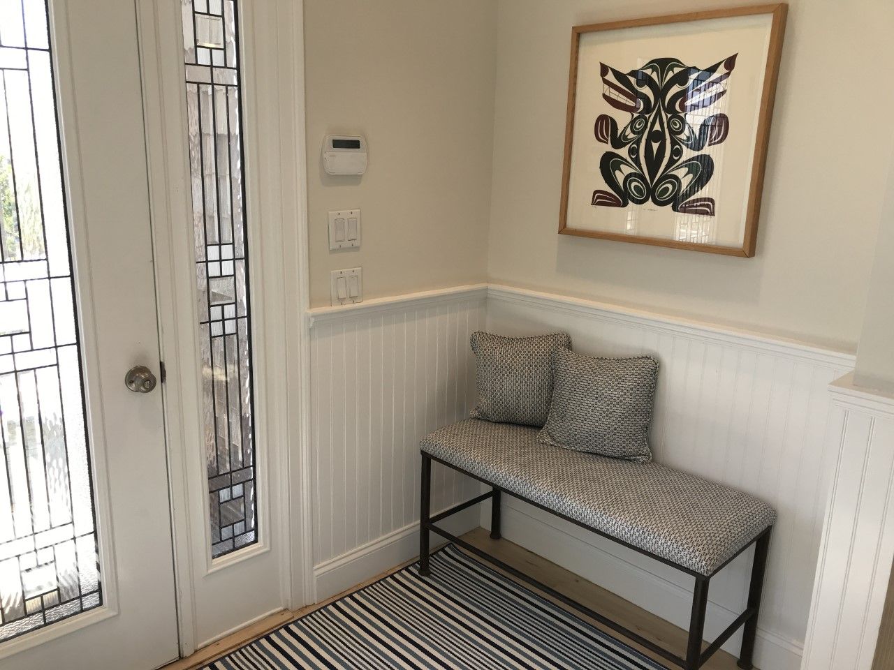  Front Entry