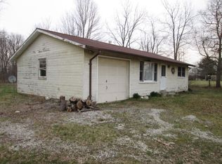5627 Woods Ridge Rd, Dillsboro, IN 47018