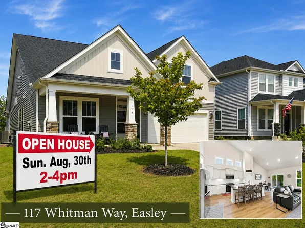 117 Whitman Way, Easley, SC 29642