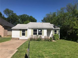 4841 Sandage Ave, Fort Worth, TX 76115