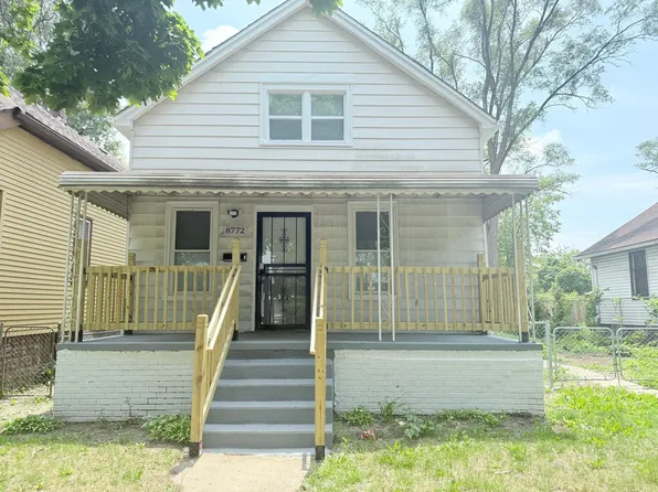 8772 Traverse St, Detroit, MI 48213