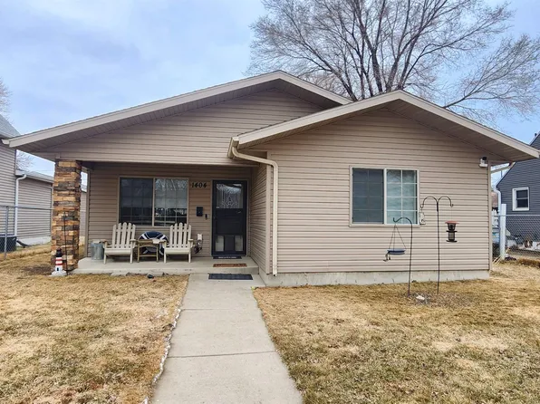 1404 5th Ave SE, Minot, ND 58701