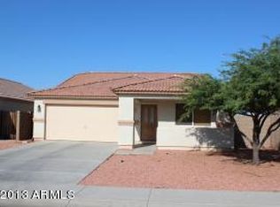 944 S 242nd Ln, Buckeye, AZ 85326
