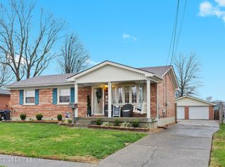 2312 Darrell Dr, Louisville, KY 40216