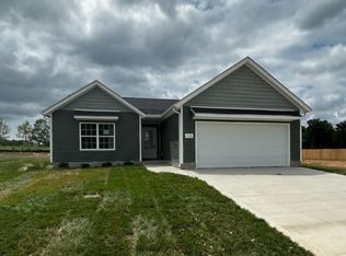 416 Pomeroy Dr LOT 198, Clarksville, TN 37042