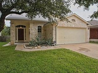 1213 Pine Portage Loop, Leander, TX 78641