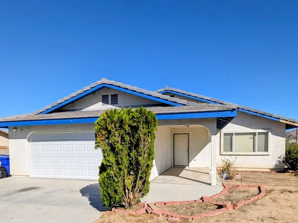 72731 Larrea Ave, Twentynine Palms, CA 92277