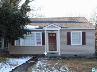 1705 Charlotte Ave, Anniston, AL 36207