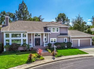 807 Waingarth Way, Danville, CA 94526