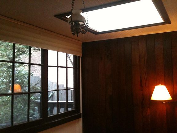first bedroom