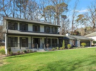 7070 Glenridge Dr, Sandy Springs, GA 30328