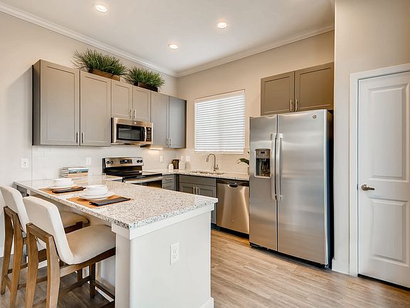 2 Bedroom Floor Plan