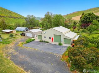 501 Highway 12 W, Pomeroy, WA 99347