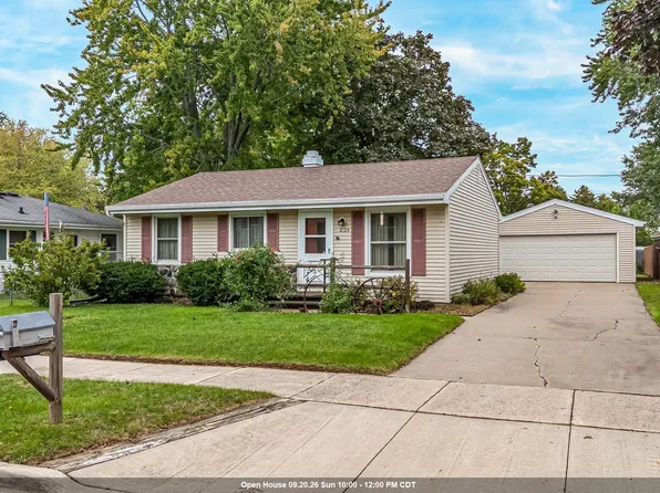 2124 S Fountain Ave, Appleton, WI 54915