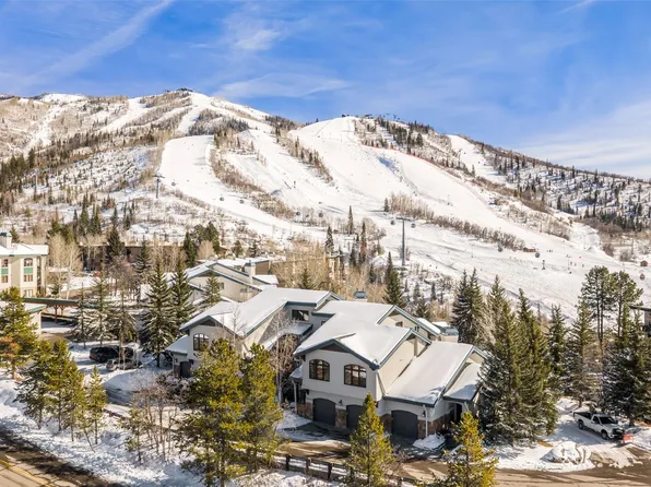 2315 Storm Meadows Dr #5, Steamboat Springs, CO 80487