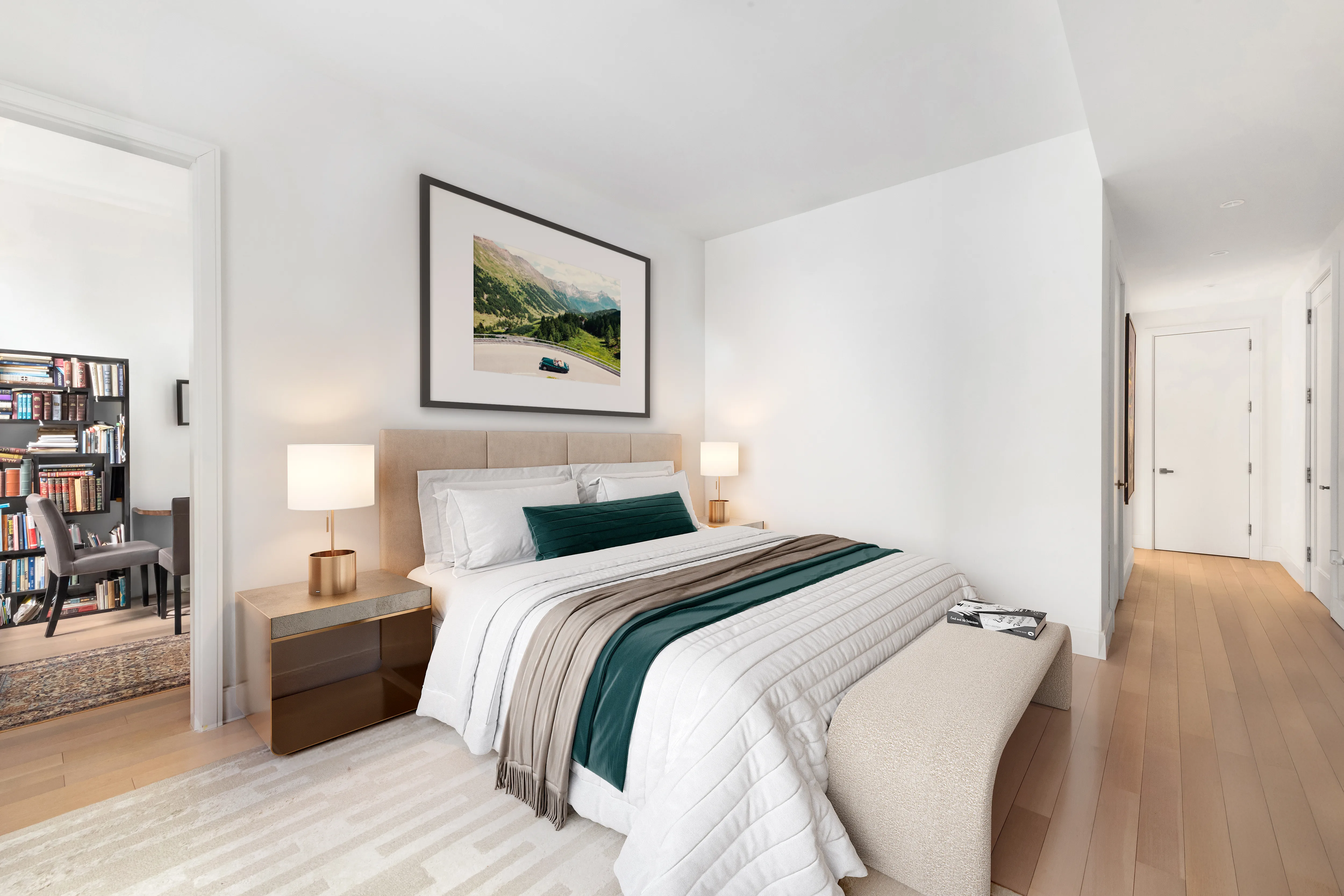 100 Barclay Street #16S in Tribeca, Manhattan | StreetEasy