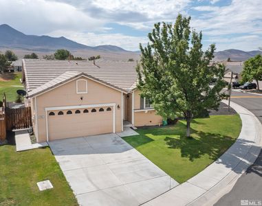345 Royal Troon Dr, Dayton, NV, 89403