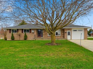 25 Vincent St, South Bruce, ON N0G2J0