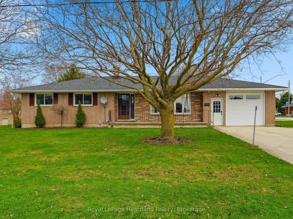25 Vincent St, South Bruce, ON N0G 2J0